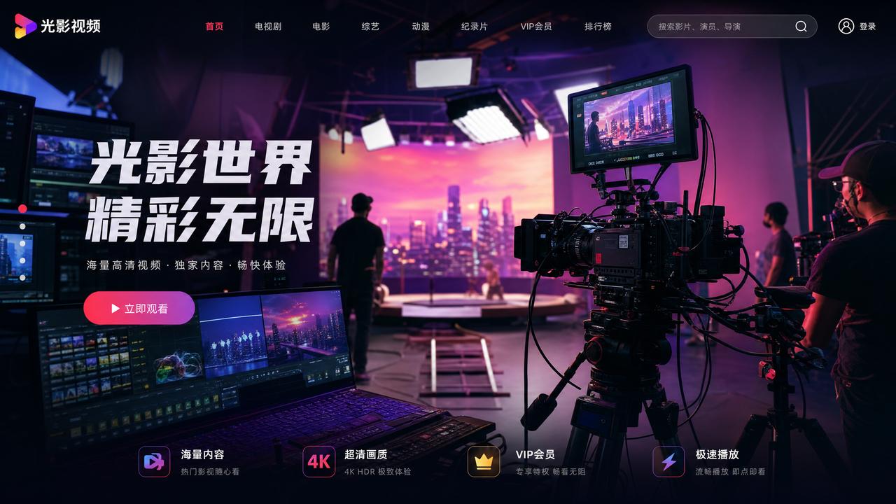 糖心vlog - 影视传媒与视频社区